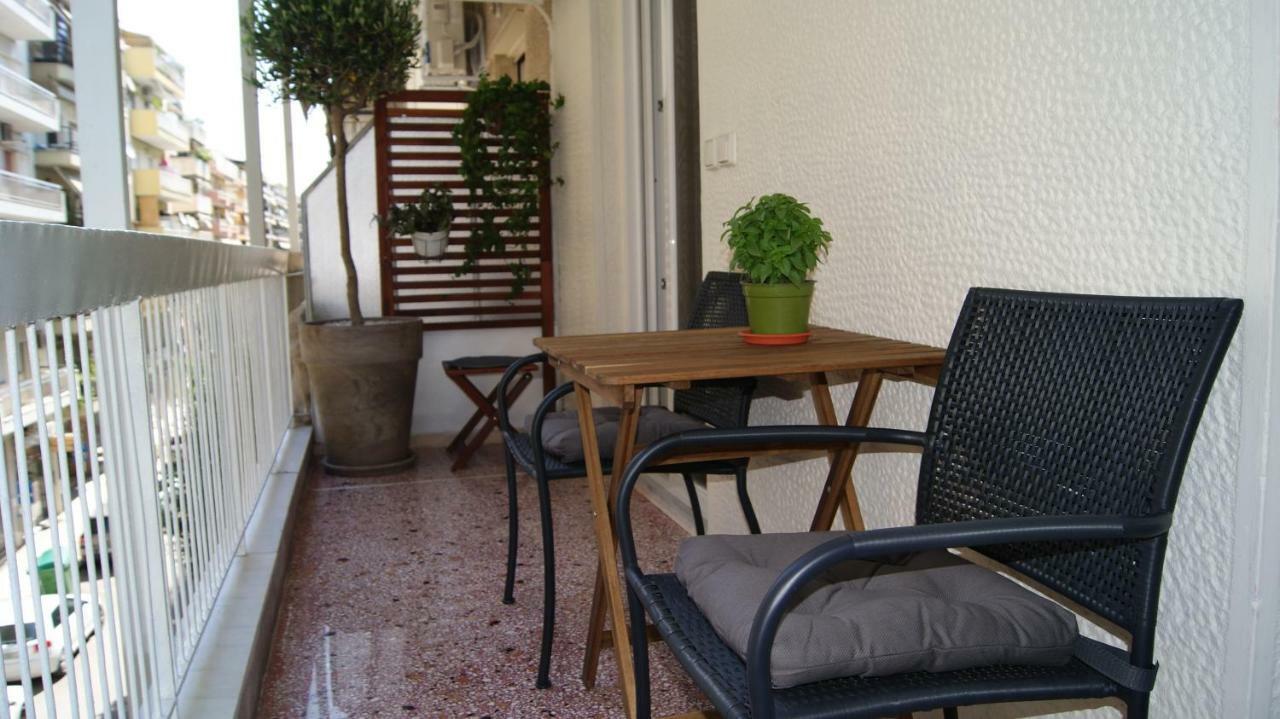 Brand New Luxury Apartment Thessaloníki Luaran gambar