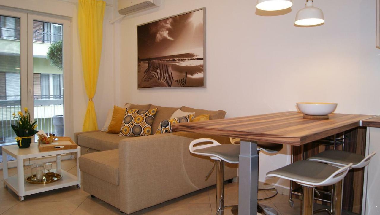 Brand New Luxury Apartment Thessaloníki Luaran gambar
