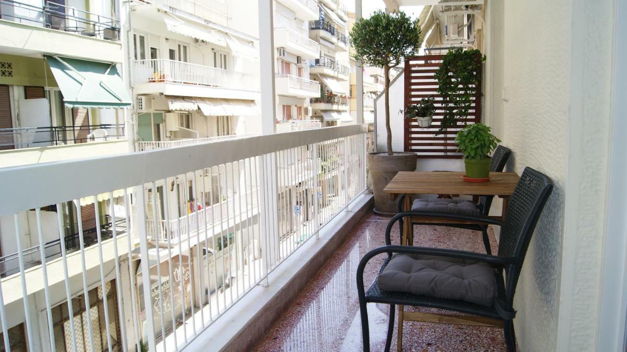 Brand New Luxury Apartment Thessaloníki Luaran gambar