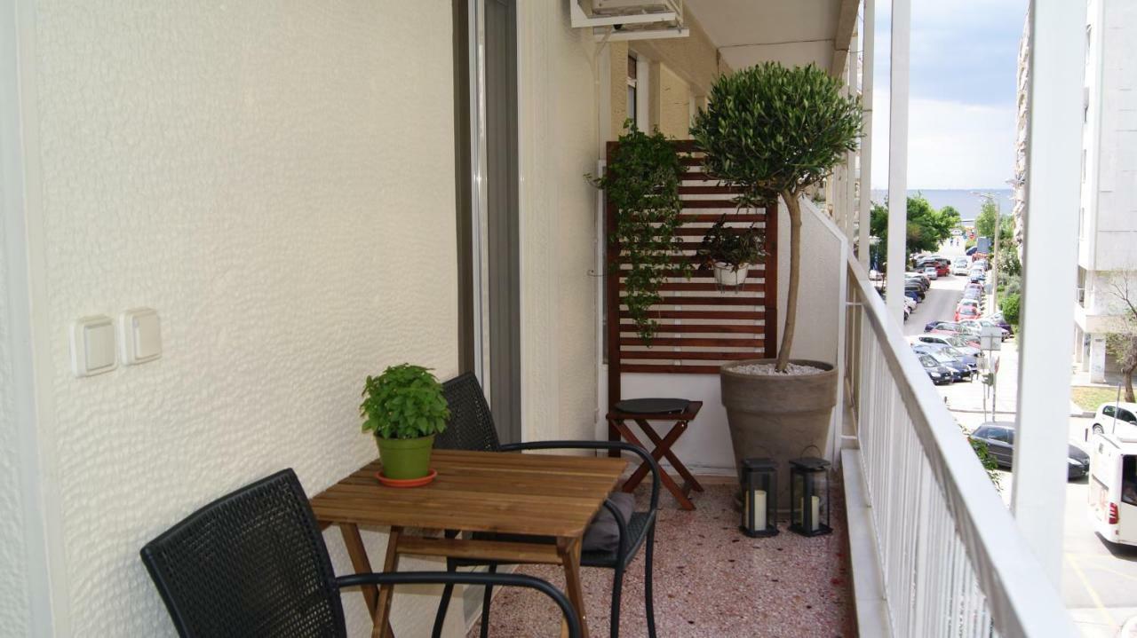 Brand New Luxury Apartment Thessaloníki Luaran gambar