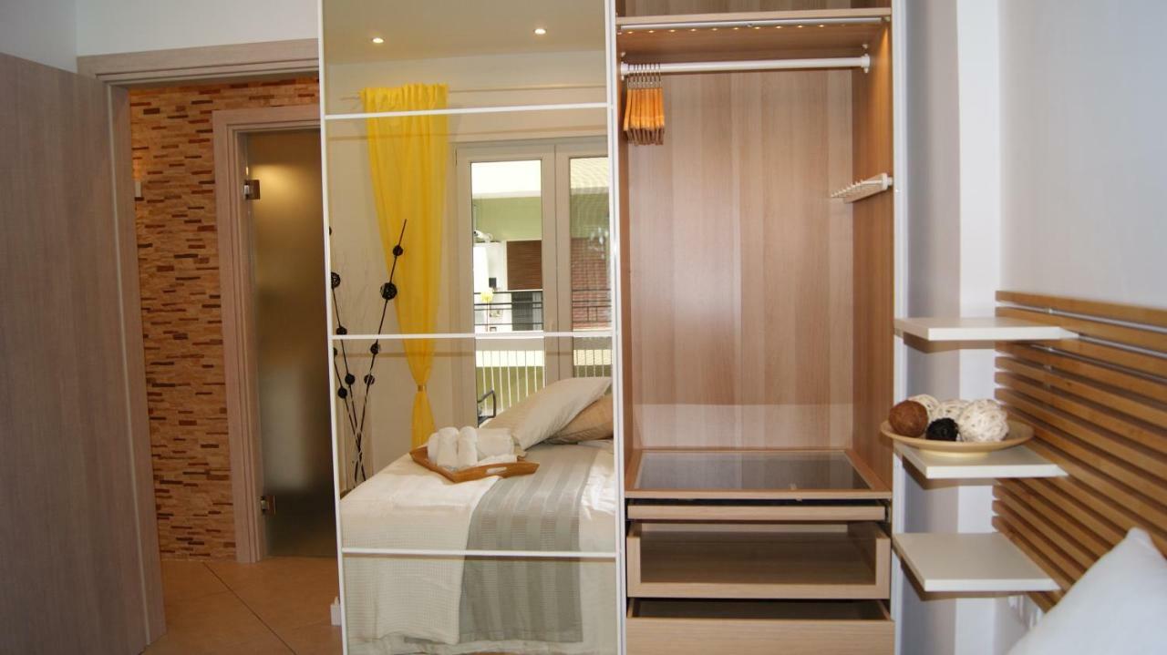 Brand New Luxury Apartment Thessaloníki Luaran gambar