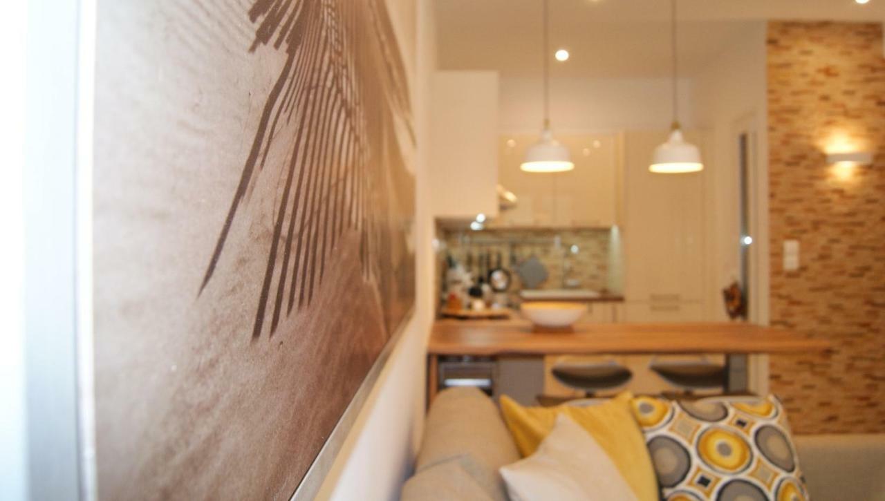 Brand New Luxury Apartment Thessaloníki Luaran gambar