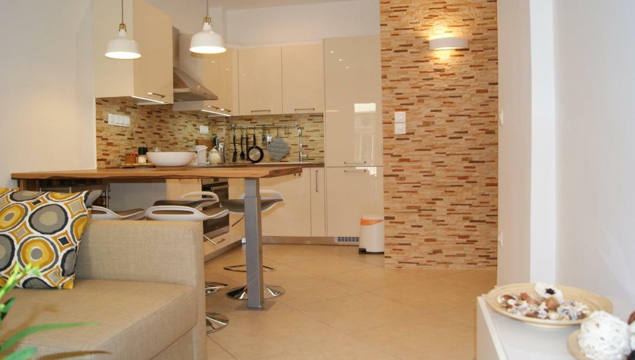 Brand New Luxury Apartment Thessaloníki Luaran gambar