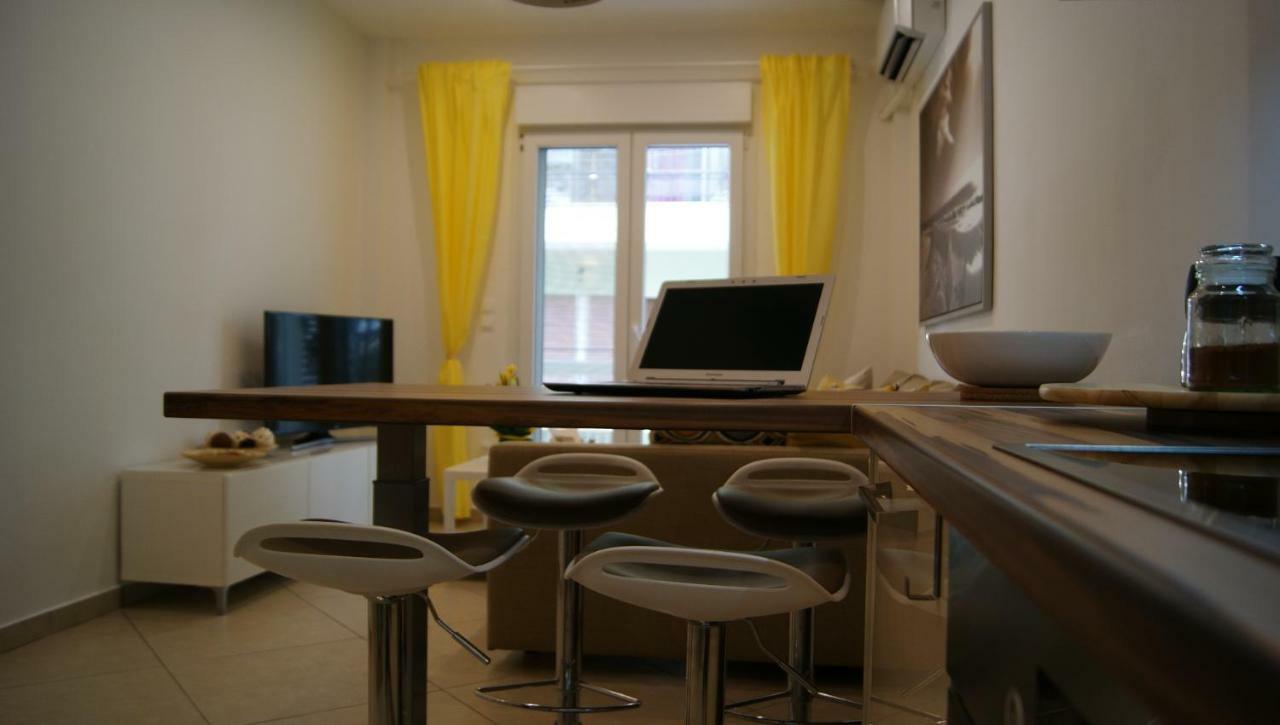 Brand New Luxury Apartment Thessaloníki Luaran gambar