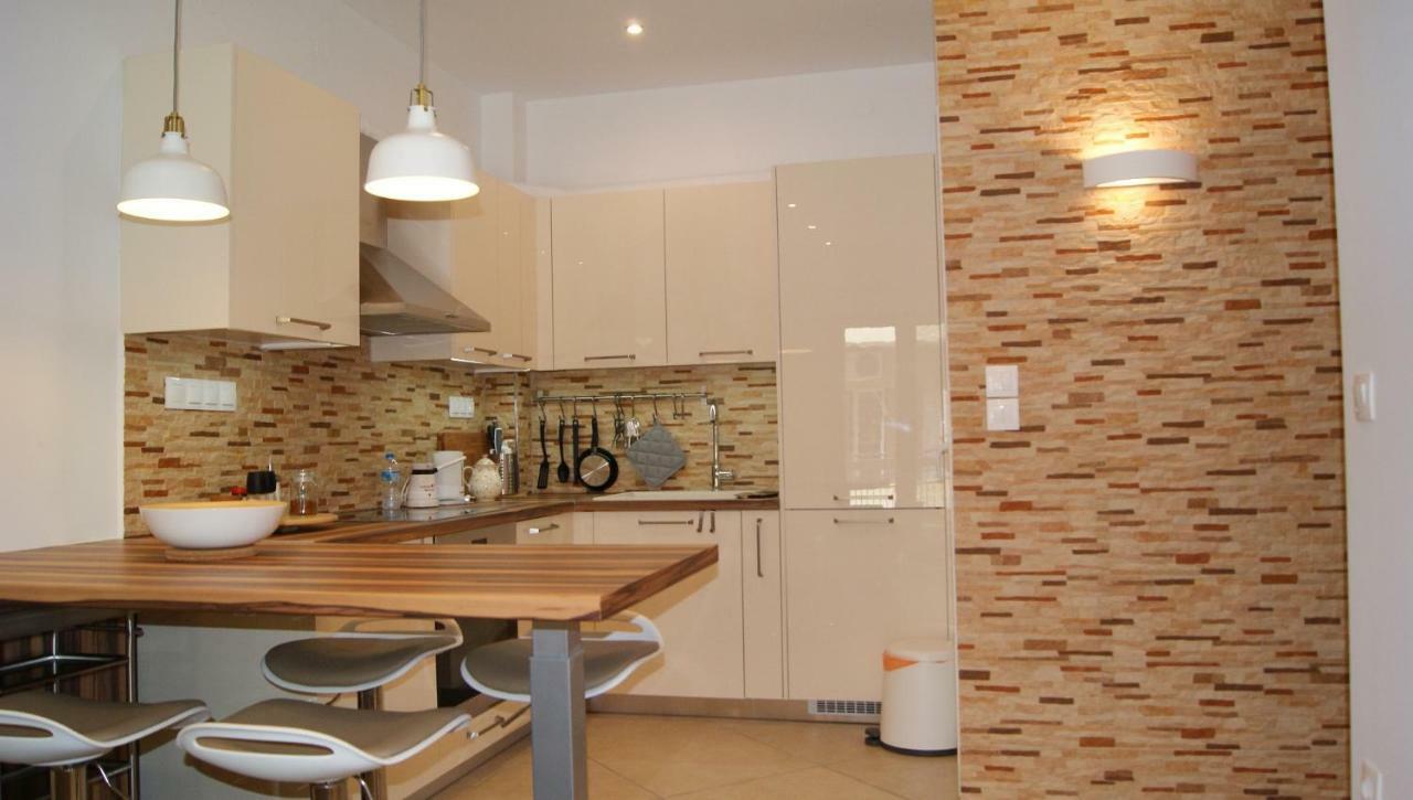 Brand New Luxury Apartment Thessaloníki Luaran gambar