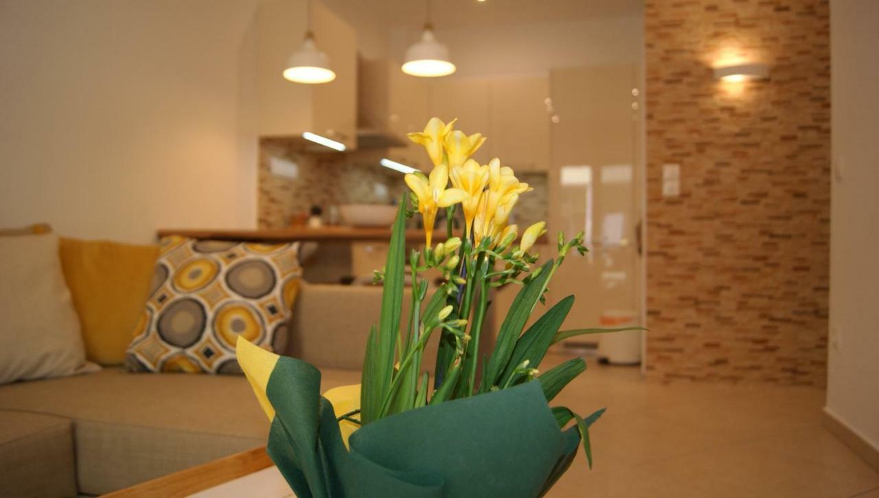 Brand New Luxury Apartment Thessaloníki Luaran gambar