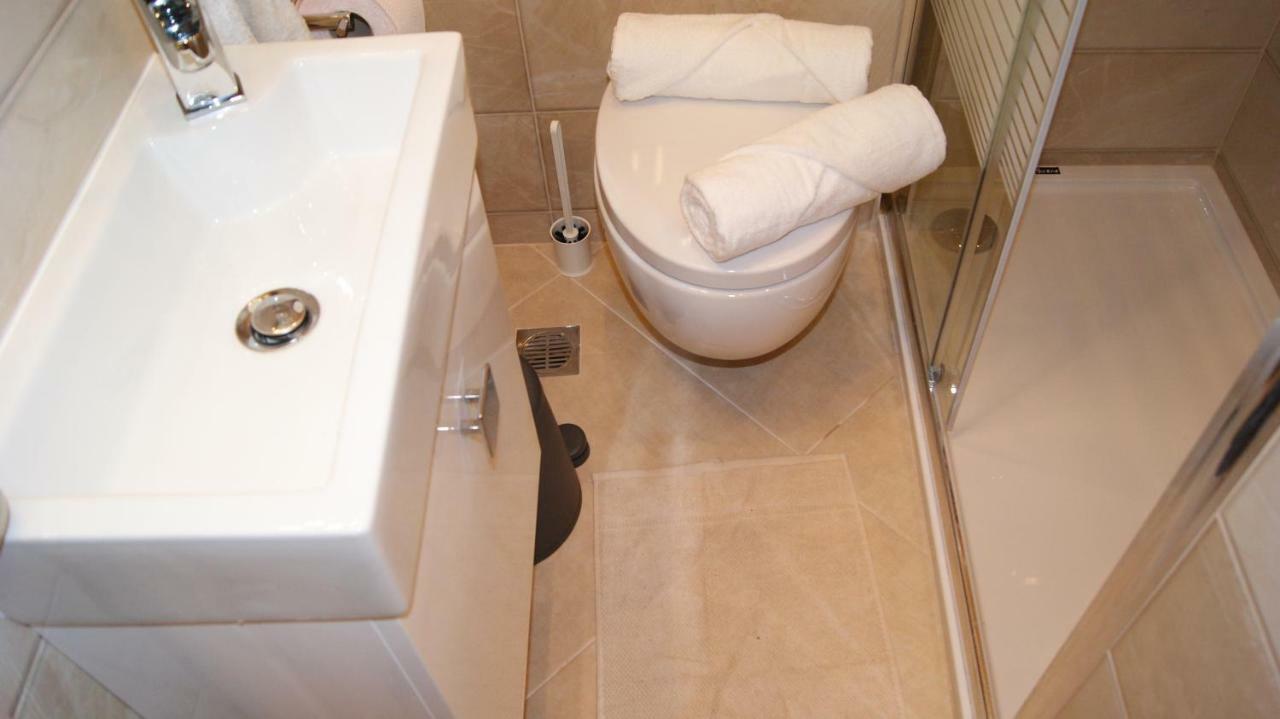 Brand New Luxury Apartment Thessaloníki Luaran gambar