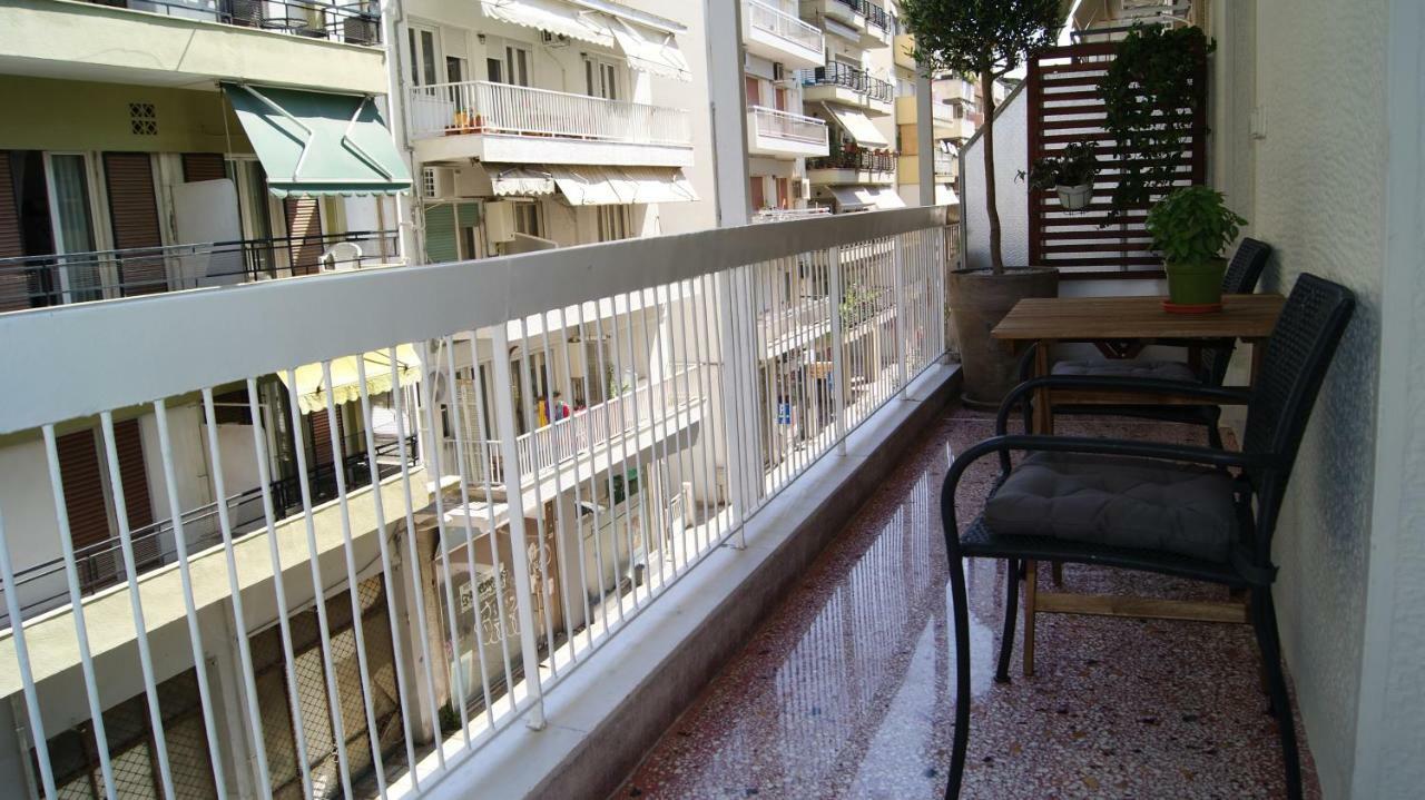 Brand New Luxury Apartment Thessaloníki Luaran gambar