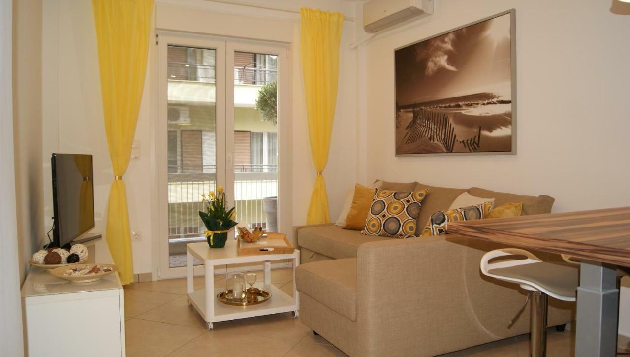 Brand New Luxury Apartment Thessaloníki Luaran gambar